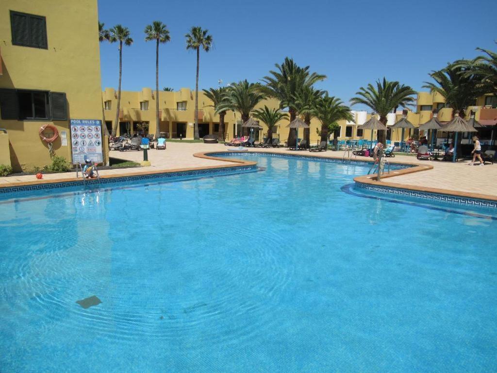 Pachi Beach Atlantic Garden Corralejo Exterior foto