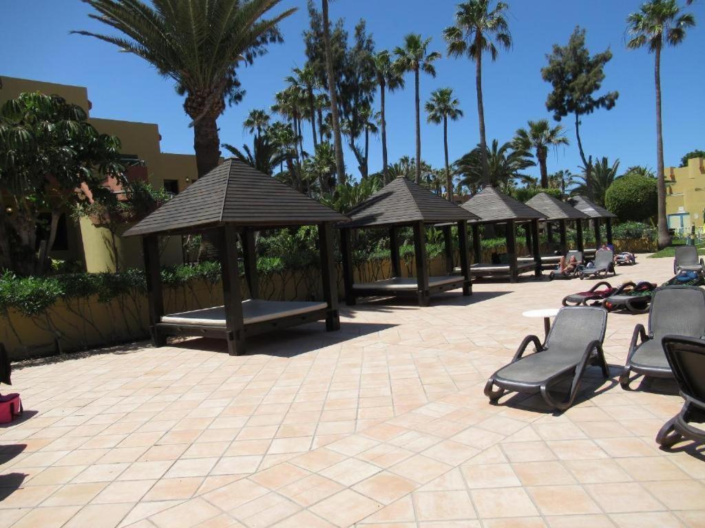Pachi Beach Atlantic Garden Corralejo Exterior foto
