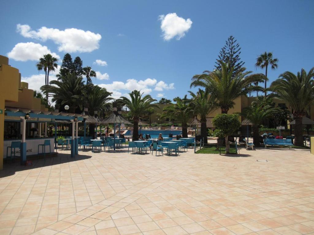 Pachi Beach Atlantic Garden Corralejo Exterior foto