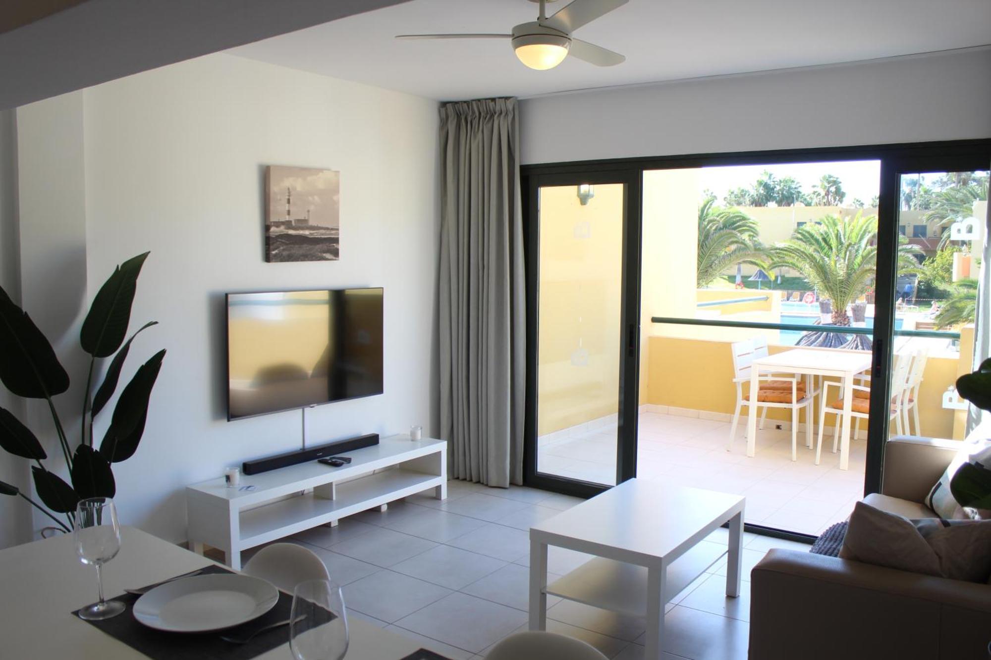 Pachi Beach Atlantic Garden Corralejo Exterior foto